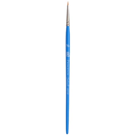 Princeton Brush Select Artiste Brush, Spotter, 5/0